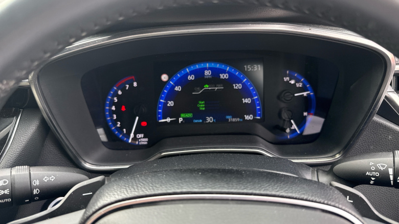 Toyota Corolla 2.0 VVT-i Hybrid Excel 5dr CVT Hybrid Estate